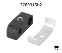 AGCO 3789315M2 Хомут трубы