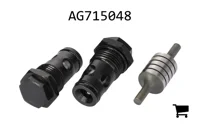 AGCO AG715048 Комплект двойной блокировки