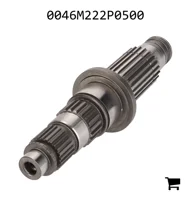 AGCO 0046M222P0500 Приводной вал