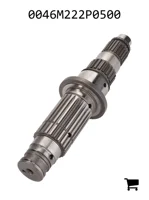 AGCO 0046M222P0500 Приводной вал