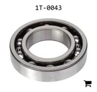 AGCO 1T-0043 Шариковый подшипник