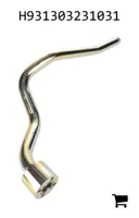 AGCO H931303231031 Всасывающий патрубок