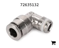 AGCO 72635132 Угловое резьбовое соединение