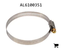 AGCO AL6100351 Хомут