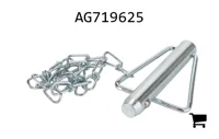 AGCO AG719625 Палец
