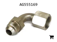 AGCO AG555169 Угловой фитинг