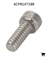 AGCO ACP0147180 Самоконтрящаяся нейлоновая гайка