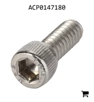 AGCO ACP0147180 Самоконтрящаяся нейлоновая гайка