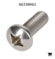 AGCO AG330462 Винт с полукруглой головкой