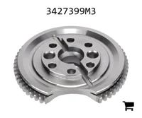 AGCO 3427399M3 Фланец