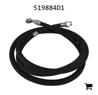 AGCO 519884D1 Шланг