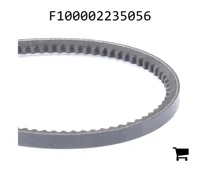 AGCO F100002235056 Клиновой ремень
