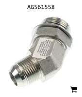 AGCO AG561558 Колено