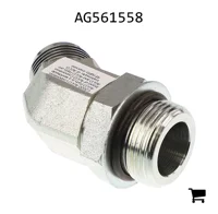 AGCO AG561558 Колено