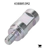 AGCO 4388053M2 Проставочная втулка