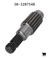 AGCO 30-3287548 Вал