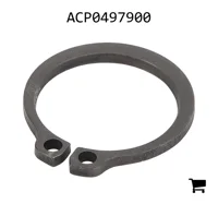AGCO ACP0497900 Стопорное кольцо