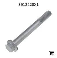 AGCO 3012228X1 Болт с шестигранной головкой и фланцем