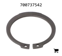 AGCO 700737542 Стопорное кольцо