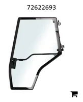 AGCO 72622693 Заслонка левая