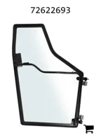 AGCO 72622693 Заслонка левая