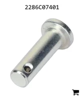 AGCO 2286C07401 Палец