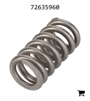 AGCO 72635960 Пружина сжатия