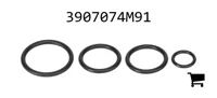 AGCO 3907074M91 Комплект уплотнений