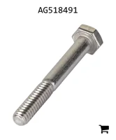 AGCO AG518491 Болт с шестигранной головкой