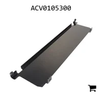 AGCO ACV0105300 Распорная пластина
