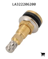 AGCO LA322206200 Клапан