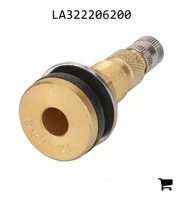 AGCO LA322206200 Клапан