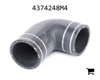 AGCO 4374248M4 Шланг системы охлаждения