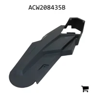 AGCO ACW208435B Щиток