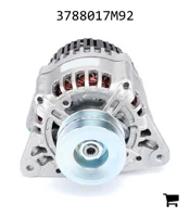 AGCO 3788017M92 Генератор, 120 A, со шкивом