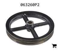 AGCO 063260P2 Шкив