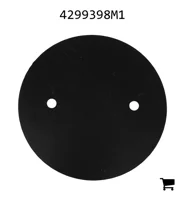 AGCO 4299398M1 Заглушка