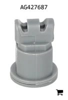 AGCO AG427687 Наконечник распылителя инжекторного типа Turbo TwinJet