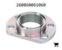 AGCO 260860061060 Фланец насоса