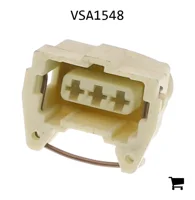 AGCO VSA1548 Корпус разъема