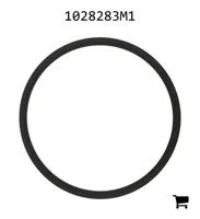 AGCO 1028283M1 Прокладка
