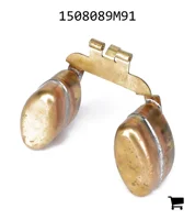 AGCO 1508089M91 Поплавок