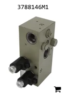 AGCO 3788146M1 Блок