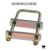 AGCO G920501121020 Держатель