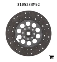 AGCO 3105233M92 Диск
