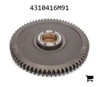AGCO 4310416M91 Шестерня