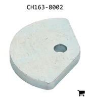 AGCO CH163-8002 Палец вилки