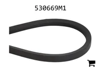 AGCO 530669M1 Ремень