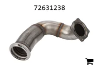 AGCO 72631238 Трубка