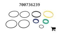 AGCO 700736239 Комплект сальников